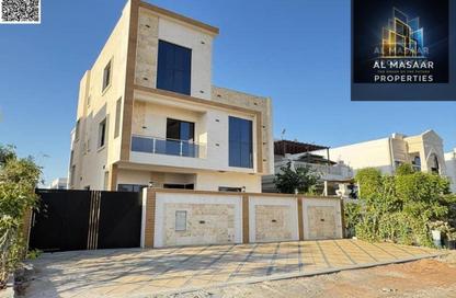 فيلا - 6 غرف نوم - 8 حمامات للبيع في العامرة جاردنز - العامرة - عجمان فيلا - 6 غرف نوم - 8 حمامات للبيع في العامرة جاردنز - العامرة - عجمان