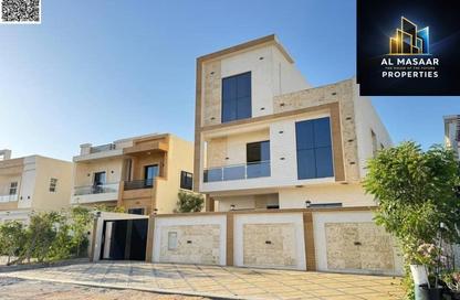 فيلا - 6 غرف نوم - 8 حمامات للبيع في العامرة جاردنز - العامرة - عجمان فيلا - 6 غرف نوم - 8 حمامات للبيع في العامرة جاردنز - العامرة - عجمان
