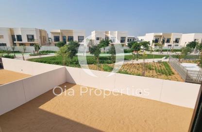 Villa - 4 Bedrooms - 5 Bathrooms for sale in The Dahlias - Yas Acres - Yas Island - Abu Dhabi