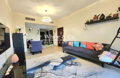 Apartment - 1 Bedroom - 2 Bathrooms for sale in Icon Tower 1 - JLT Cluster M - Jumeirah Lake Towers - Dubai