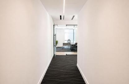 Office Space - Studio - 2 Bathrooms for rent in Latifa Tower - Sheikh Zayed Road - Dubai
