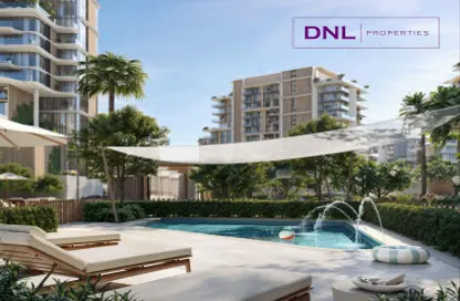 Apartment - 4 Bedrooms - 5 Bathrooms for sale in City Walk Crestlane 5 - City Walk Crestlane - City Walk - Dubai