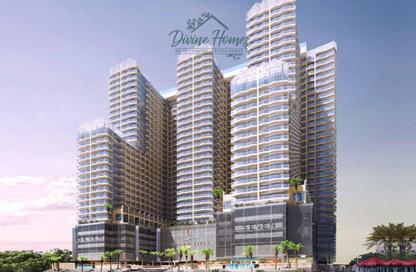 Apartment - 3 Bedrooms - 3 Bathrooms for sale in Seven City JLT - Jumeirah Lake Towers - Dubai