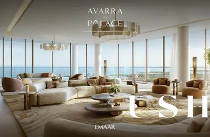 Apartment - 2 Bedrooms - 3 Bathrooms for sale in Avarra by Palace - Business Bay - Dubai