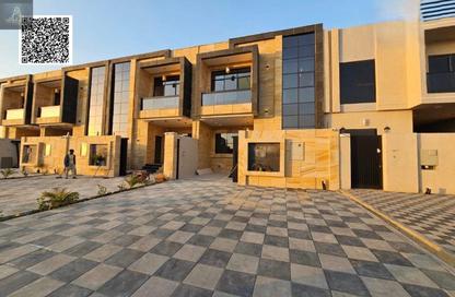 Townhouse - 5 Bedrooms - 6 Bathrooms for sale in Al Helio 2 - Al Helio - Ajman