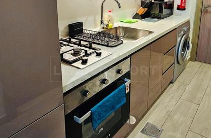 Apartment - Studio - 1 Bathroom for rent in Azizi Riviera 48 - Azizi Riviera - Meydan One - Meydan - Dubai Apartment - Studio - 1 Bathroom for rent in Azizi Riviera 48 - Azizi Riviera - Meydan One - Meydan - Dubai