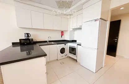 شقة - 2 غرف نوم - 2 حمامات للايجار في تاور 108‎ - منطقة 18 - قرية جميرا الدائرية - دبي