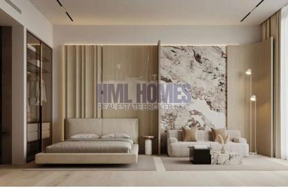 Apartment - Studio - 1 for sale in Binghatti Hills Tower 2 - Binghatti Hills - Dubai Science Park - Dubai Apartment - Studio - 1 for sale in Binghatti Hills Tower 2 - Binghatti Hills - Dubai Science Park - Dubai