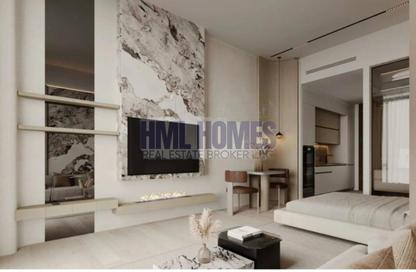 Apartment - Studio - 1 for sale in Binghatti Hills Tower 2 - Binghatti Hills - Dubai Science Park - Dubai Apartment - Studio - 1 for sale in Binghatti Hills Tower 2 - Binghatti Hills - Dubai Science Park - Dubai