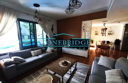 Townhouse - 3 Bedrooms - 4 Bathrooms for sale in Safi Townhouses - Town Square - Dubai