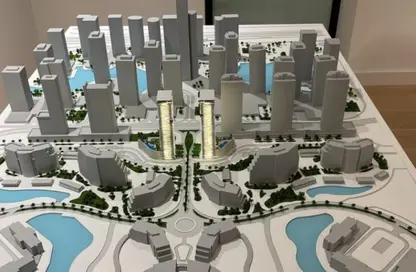 Apartment - 1 Bedroom - 2 Bathrooms for sale in Jumeirah Lake Towers - Dubai