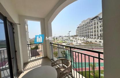 Apartment - 2 Bedrooms - 3 Bathrooms for sale in Views G - Yas Golf Collection - Yas Island - Abu Dhabi