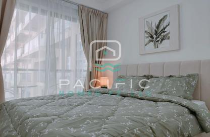 Apartment - 2 Bedrooms - 3 Bathrooms for rent in Pacific Tonga - Pacific - Al Marjan Island - Ras Al Khaimah