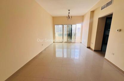 Apartment - 1 Bedroom - 1 Bathroom for rent in New Al Taawun Road - Al Taawun - Sharjah