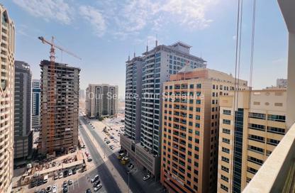 Apartment - 1 Bedroom - 1 Bathroom for rent in New Al Taawun Road - Al Taawun - Sharjah Apartment - 1 Bedroom - 1 Bathroom for rent in New Al Taawun Road - Al Taawun - Sharjah