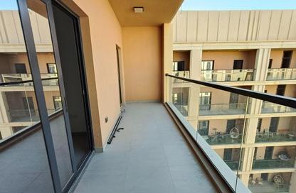 Apartment - 1 Bedroom - 1 Bathroom for rent in Souks Residential - Al Mamsha - Muwaileh - Sharjah