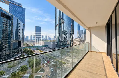 Apartment - 1 Bedroom - 2 Bathrooms for sale in Reem Nine - Shams Abu Dhabi - Al Reem Island - Abu Dhabi Apartment - 1 Bedroom - 2 Bathrooms for sale in Reem Nine - Shams Abu Dhabi - Al Reem Island - Abu Dhabi