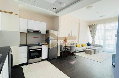 Apartment - 1 Bedroom - 2 Bathrooms for rent in Binghatti Gateway - Al Jaddaf - Dubai