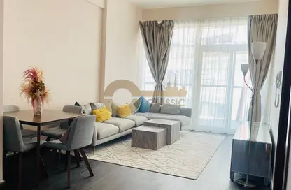 Apartment - 1 Bedroom - 2 Bathrooms for rent in Binghatti Gateway - Al Jaddaf - Dubai