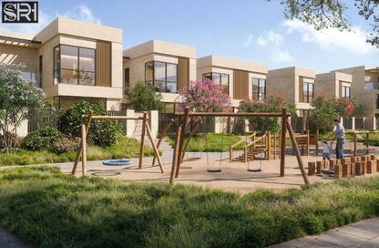 Townhouse - 4 Bedrooms - 5 Bathrooms for sale in Sharjah Sustainable City - Sharjah