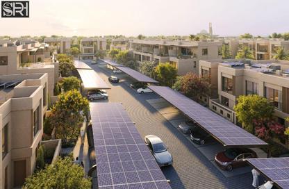 Townhouse - 4 Bedrooms - 5 Bathrooms for sale in Sharjah Sustainable City - Sharjah