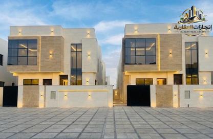 فيلا - 5 غرف نوم - 7 حمامات للبيع في الحليو 2 - الحليو - عجمان فيلا - 5 غرف نوم - 7 حمامات للبيع في الحليو 2 - الحليو - عجمان