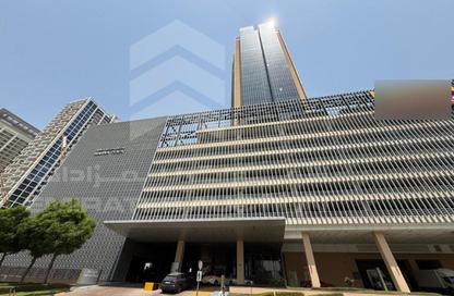 Office Space - Studio - 1 Bathroom for sale in Marina Plaza - Dubai Marina - Dubai