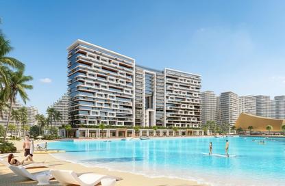 Apartment - 1 Bedroom - 1 Bathroom for sale in Azizi Venice 8 Building B - Azizi Venice 8 - Azizi Venice - Dubai South (Dubai World Central) - Dubai Apartment - 1 Bedroom - 1 Bathroom for sale in Azizi Venice 8 Building B - Azizi Venice 8 - Azizi Venice - Dubai South (Dubai World Central) - Dubai
