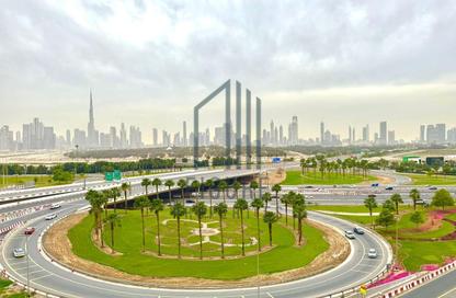 Apartment - Studio - 1 Bathroom for rent in Farhad Azizi Residence - Dubai Healthcare City 2 - Al Jaddaf - Dubai