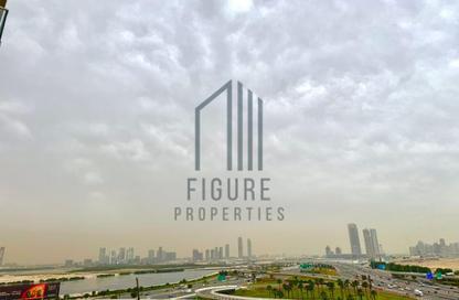 Apartment - Studio - 1 Bathroom for rent in Farhad Azizi Residence - Dubai Healthcare City 2 - Al Jaddaf - Dubai