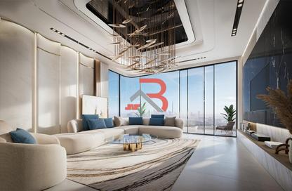 Penthouse - 4 Bedrooms - 6 Bathrooms for sale in Bonds Avenue Residences - Dubai Islands - Dubai