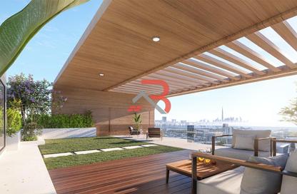 Penthouse - 4 Bedrooms - 6 Bathrooms for sale in Bonds Avenue Residences - Dubai Islands - Dubai