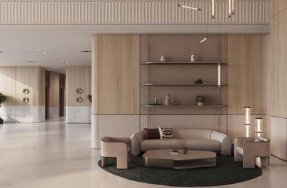 Apartment - Studio - 1 Bathroom for sale in Binghatti Skyrise Tower C - Binghatti Skyrise - Business Bay - Dubai Apartment - Studio - 1 Bathroom for sale in Binghatti Skyrise Tower C - Binghatti Skyrise - Business Bay - Dubai