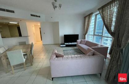 Apartment - 1 Bedroom - 2 Bathrooms for rent in Sulafa Tower - Dubai Marina - Dubai Apartment - 1 Bedroom - 2 Bathrooms for rent in Sulafa Tower - Dubai Marina - Dubai