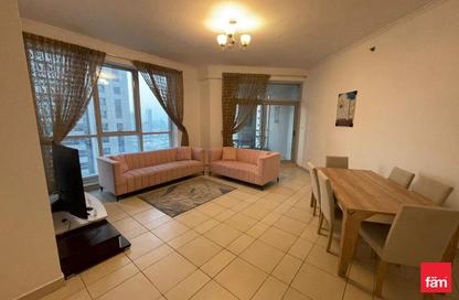 Apartment - 1 Bedroom - 2 Bathrooms for rent in Sulafa Tower - Dubai Marina - Dubai Apartment - 1 Bedroom - 2 Bathrooms for rent in Sulafa Tower - Dubai Marina - Dubai