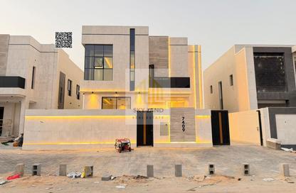 Villa - 4 Bedrooms - 6 Bathrooms for sale in Al Helio 2 - Al Helio - Ajman