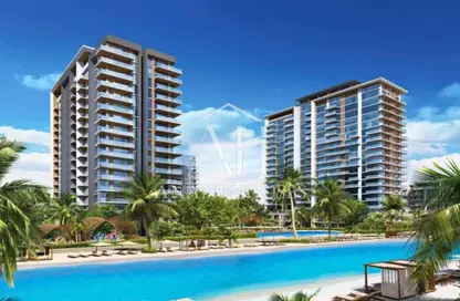 Apartment - 1 Bedroom - 2 Bathrooms for sale in Naya 3 - Naya at District One - District One - Mohammed Bin Rashid City - Dubai