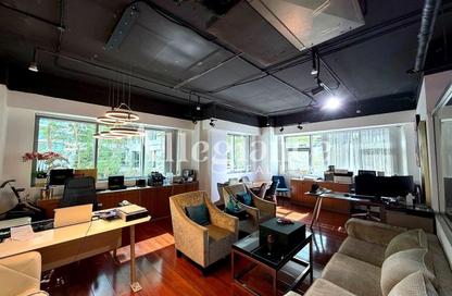 Office Space - Studio - 1 Bathroom for sale in Executive Tower D (Aspect Tower) - Executive Towers - Business Bay - Dubai