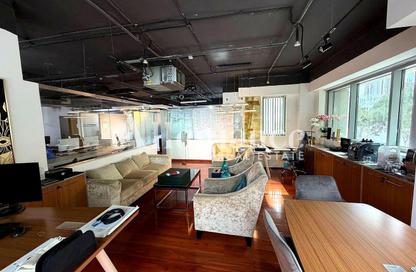 Office Space - Studio - 1 Bathroom for sale in Executive Tower D (Aspect Tower) - Executive Towers - Business Bay - Dubai