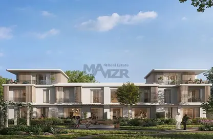 تاون هاوس - 4 غرف نوم - 4 حمامات للبيع في نجمة أبوظبي - جزيرة الريم - أبوظبي