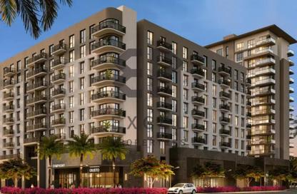 Apartment - 1 Bedroom - 2 Bathrooms for sale in Symphony On The Park - Town Square - Dubai