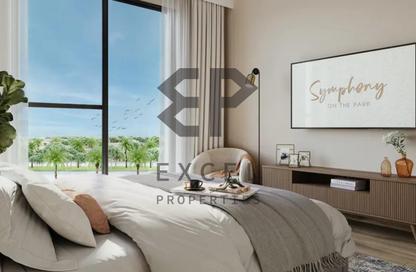 Apartment - 1 Bedroom - 2 Bathrooms for sale in Symphony On The Park - Town Square - Dubai
