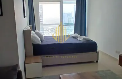 شقة - 1 حمام للايجار في سبا 3 - (JLT) مجمع Q - أبراج بحيرات الجميرا - دبي