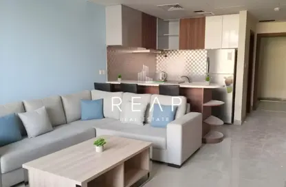 Apartment - 1 Bedroom - 1 Bathroom for sale in Aryene Greens - Arjan - Dubai