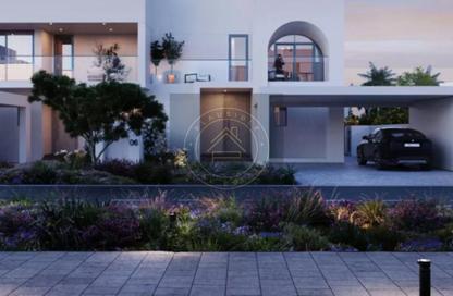 Villa - 4 Bedrooms - 5 Bathrooms for sale in Alana - The Valley - Dubai Villa - 4 Bedrooms - 5 Bathrooms for sale in Alana - The Valley - Dubai