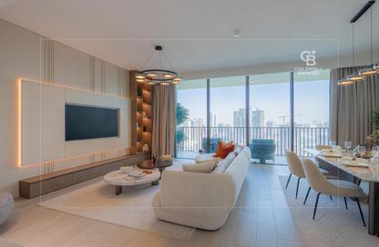شقة - 3 - 4 للبيع في لوما بارك فيوز - منطقة 14 - قرية جميرا الدائرية - دبي