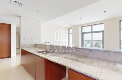 Apartment - 1 Bedroom - 1 Bathroom for rent in Wilton Park Residences 1 - Wilton Park Residences - Mohammed Bin Rashid City - Dubai
