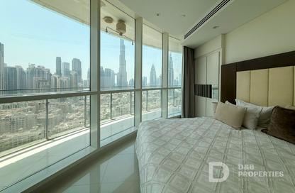 شقة - 2 - 2 للبيع في داماك ميزون ذا ديستنكشن - وسط مدينة دبي - دبي