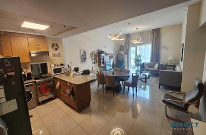 Apartment - 3 Bedrooms - 2 Bathrooms for sale in Suburbia Tower 1 - Suburbia - Downtown Jebel Ali - Dubai