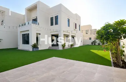Townhouse - 4 Bedrooms - 5 Bathrooms for rent in Mira Oasis 3 - Mira Oasis - Reem - Dubai